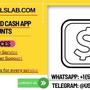 buy verified cash app accounts -