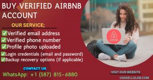 BUY VERIFIED AIRBNB ACCOUNT
