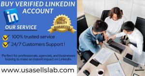 BUY VERIFIED LINKEDIN ACCOUNT