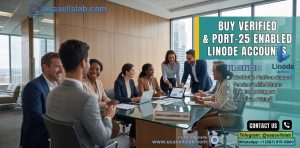 Buy Linode Accounts