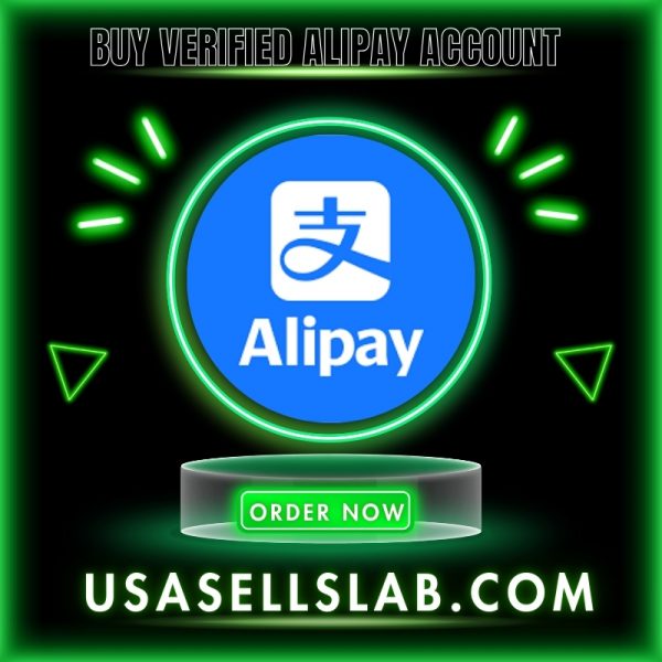 BUY VERIFIED ALIPAY ACCOUNT