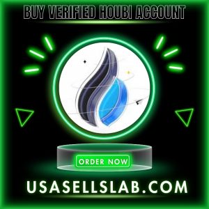 BUY VERIFIED HOUBI ACCOUNT