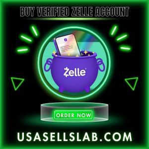 BUY VERIFIED ZELLE ACCOUNT