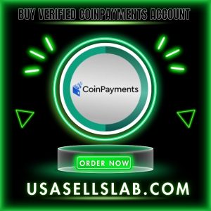 BUY VERIFIED COINPAYMENTS ACCOUNT