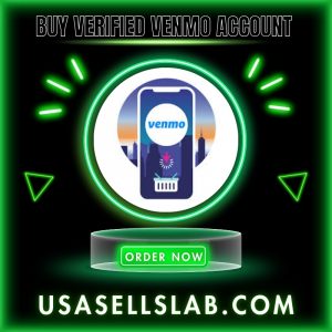 BUY VERIFIED VENMO ACCOUNT