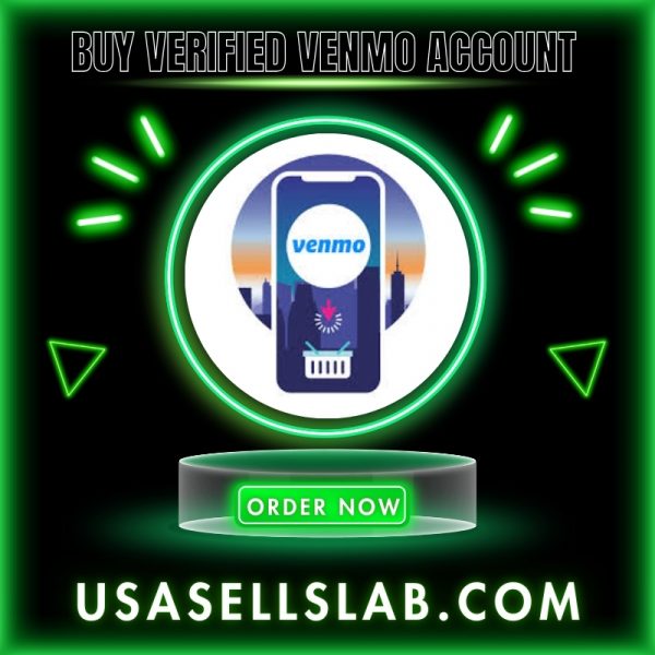 BUY VERIFIED VENMO ACCOUNT