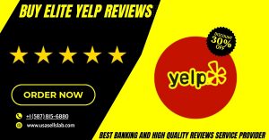 BUY ELITE YELP REVIEWS