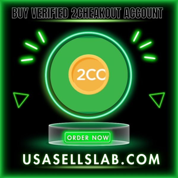 BUY VERIFIED 2CHEAKOUT ACCOUNT