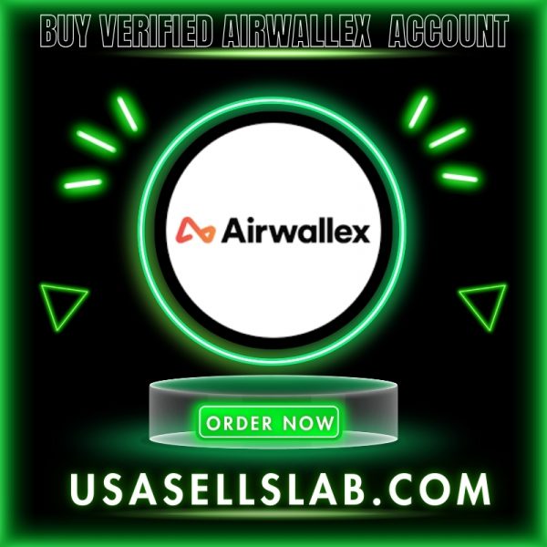 BUY VERIFIED AIRWALLEX ACCOUNT