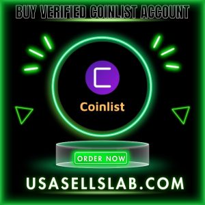 BUY VERIFIED COINLIST ACCOUNT