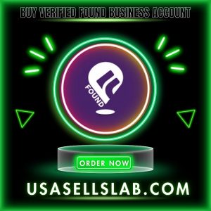 BUY VERIFIED FOUND BUSINESS ACCOUNT
