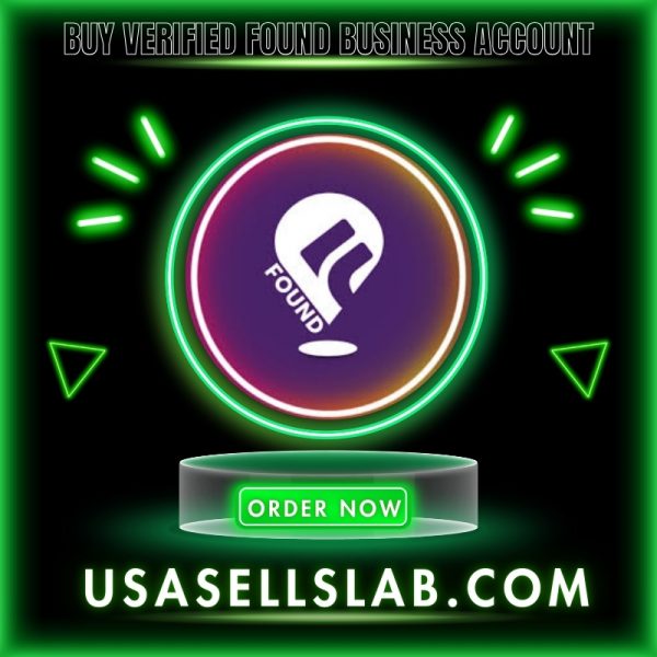 BUY VERIFIED FOUND BUSINESS ACCOUNT