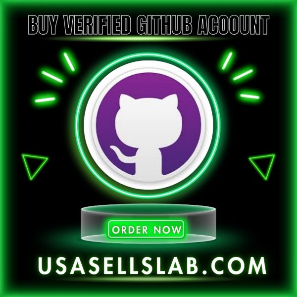 BUY VERIFIED GITHUB ACOOUNT