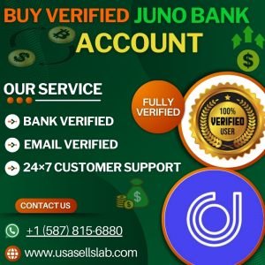 BUY VERIFIED JUNO BANK ACCOUNT