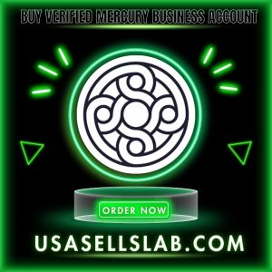 BUY VERIFIED MERCURY BUSINESS ACCOUNT