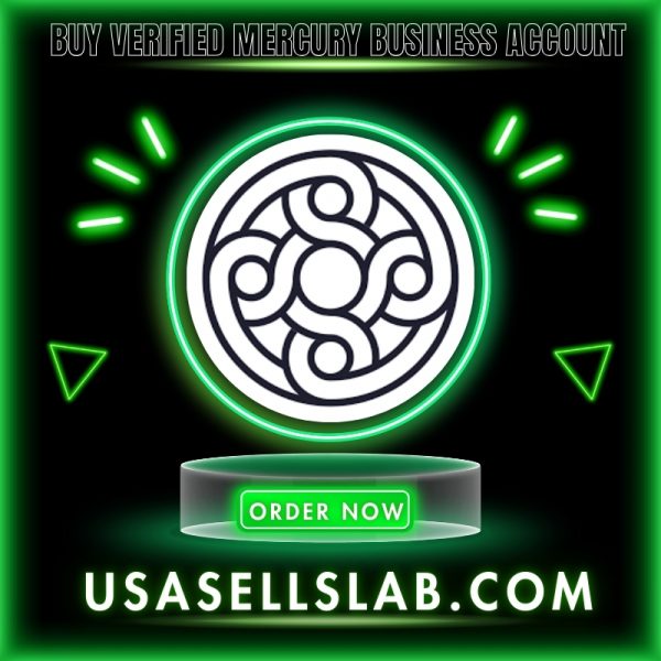 BUY VERIFIED MERCURY BUSINESS ACCOUNT