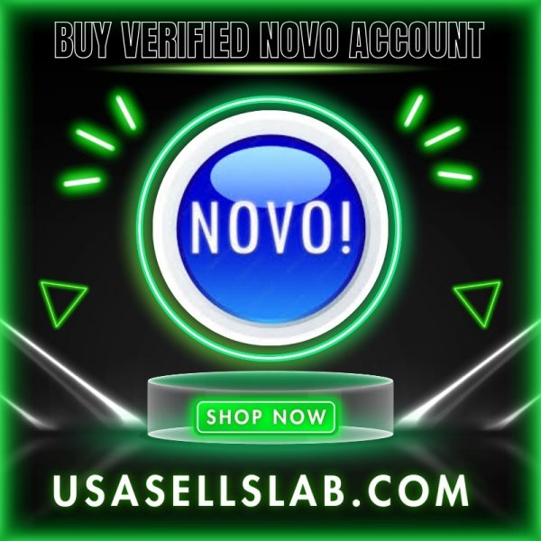 BUY VERIFIED NOVO ACCOUNT