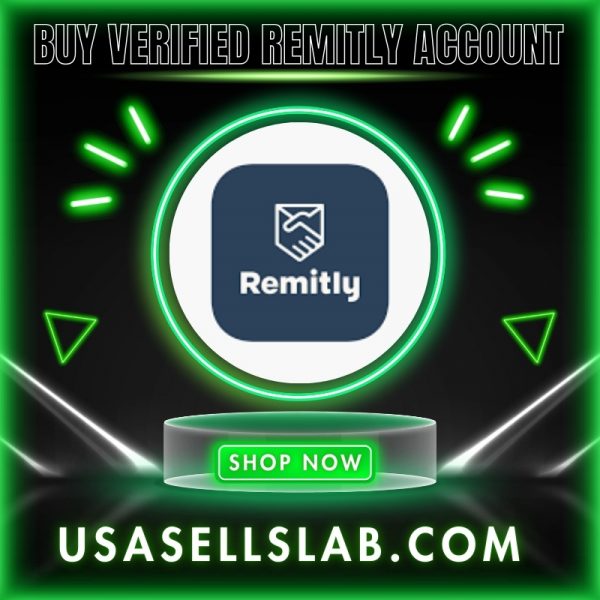 BUY VERIFIED REMITLY ACCOUNT