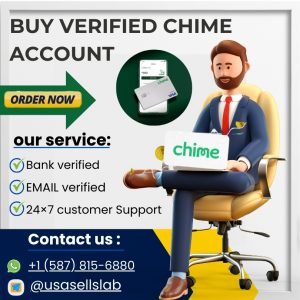 BUY VERIFIED CHIME ACCOUNT