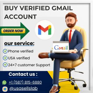 BUY VERIFIED GMAIL ACCOUNT