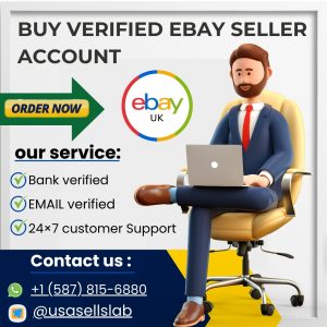 BUY VERIFIED eBay SELLER ACCOUNT