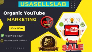 Organic YouTube Marketing