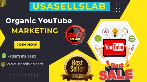 Organic YouTube Marketing