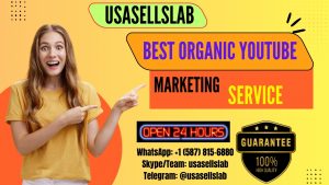 Organic YouTube Marketing
