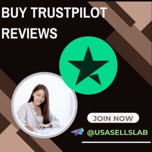 BUY TRUSTPILOT REVIEWS