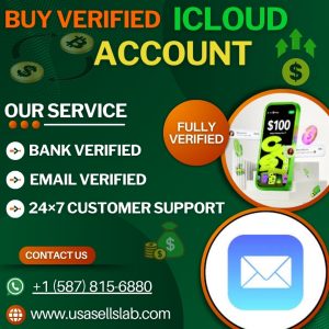 Buy Icloud Accounts