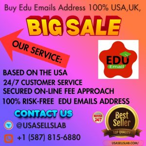 Buy Edu Emails Address