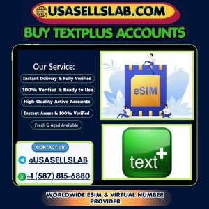 Buy Textplus Accounts