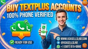 BUY TEXTPLUS ACCOUNTS